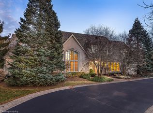 12813 S Misty Harbour Ln, Palos Park, IL 60464