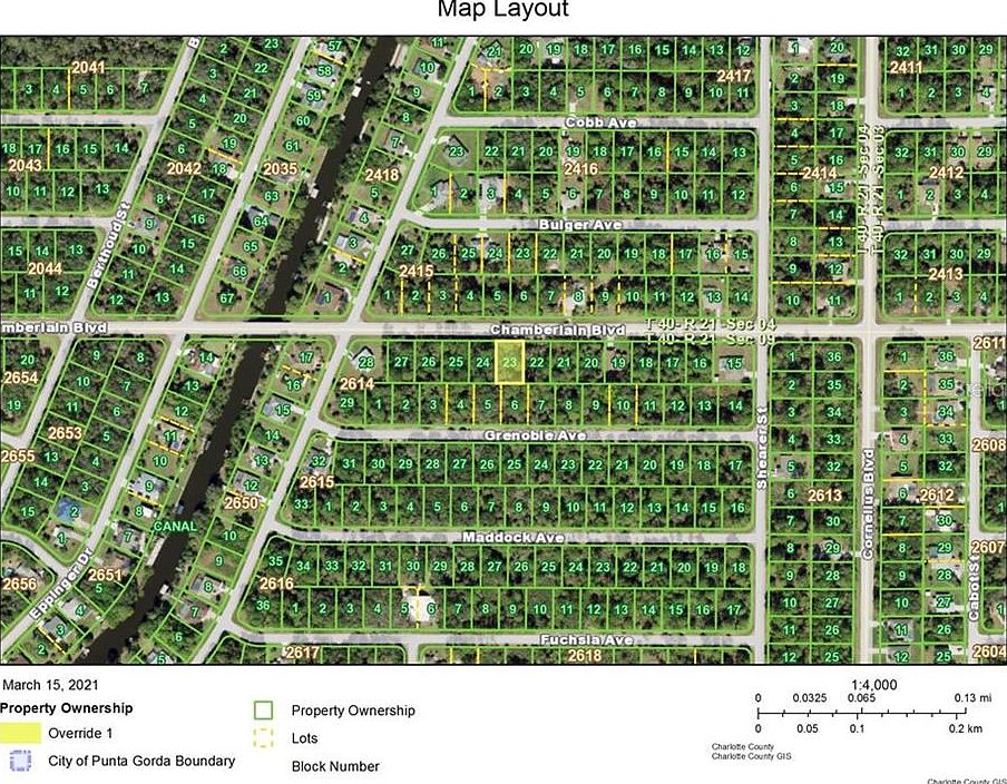 1st image of 14425 Chamberlain Blvd