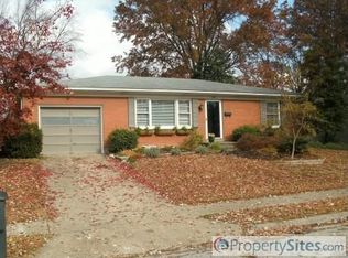 1417 Silver Slate Dr, New Albany, IN 47150