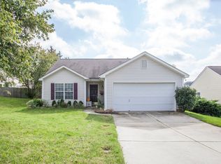 6706 Horace Mann Rd, Charlotte, NC 28269