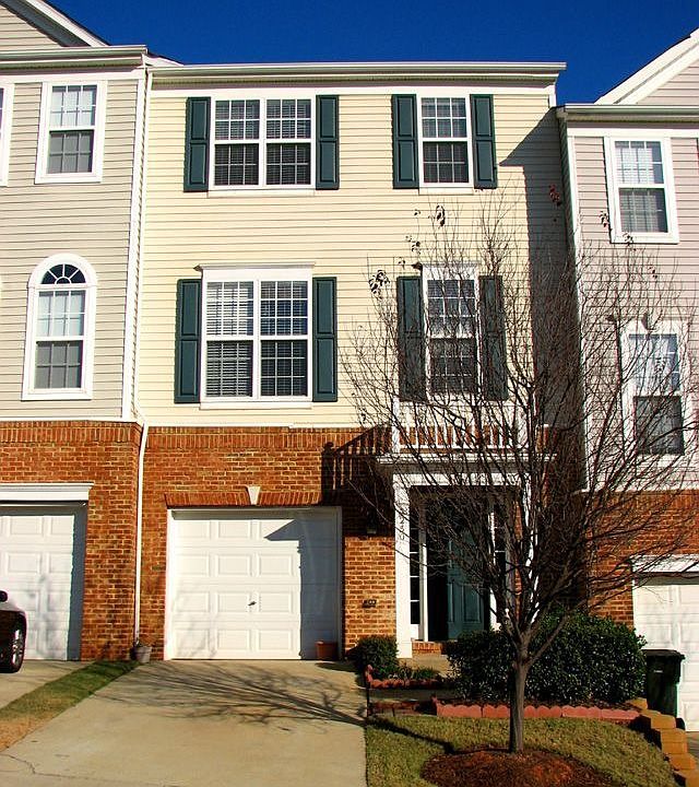 Raleigh Townhome