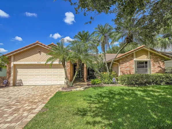 494 NW 107th Terrace, Coral Springs, FL 33071