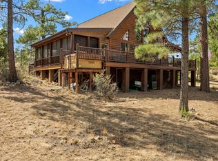 1857 Pine Cone Rd, Heber, AZ 85928