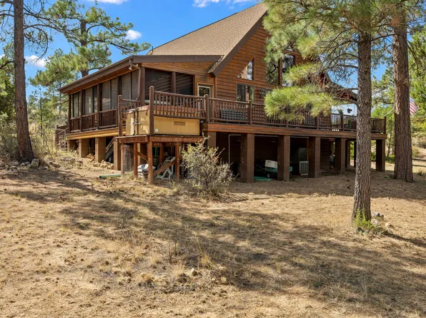 1857 Pine Cone Rd, Heber, AZ 85928