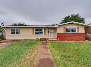 1404 Sunset Blvd, Odessa, TX 79763
