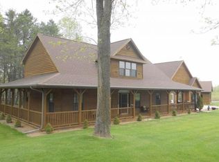 6731 Lower Rd, Sobieski, WI 54171