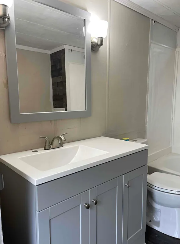 Spacious 3 Bed/1.5 Bath Unit in Lake Butler, FL - Available 09/01 - $1300/mo — Photo 3