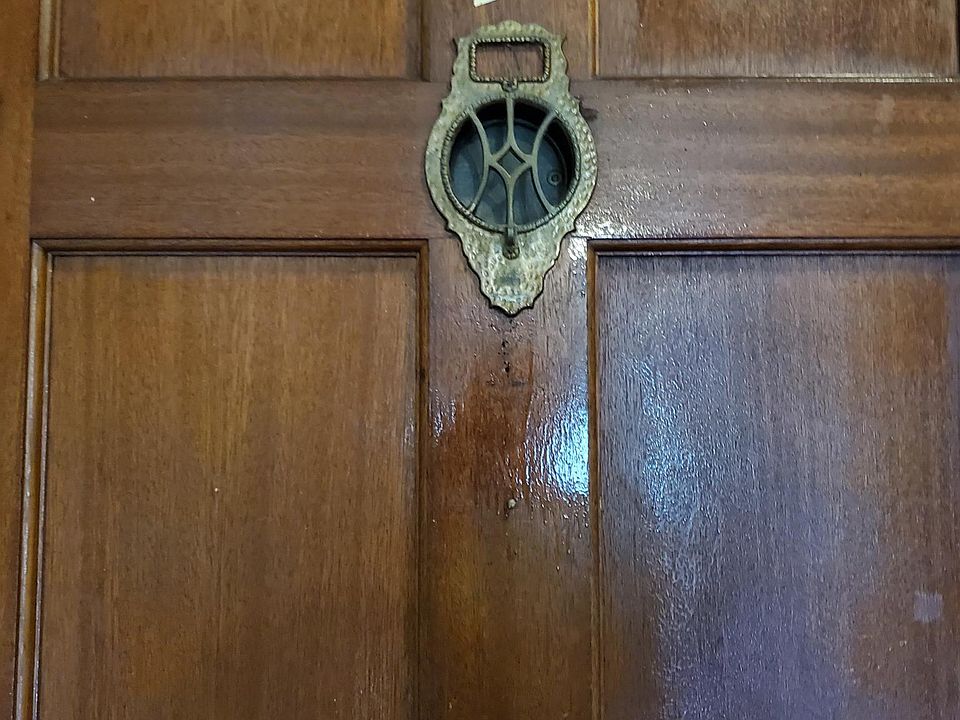 Front Door # 12