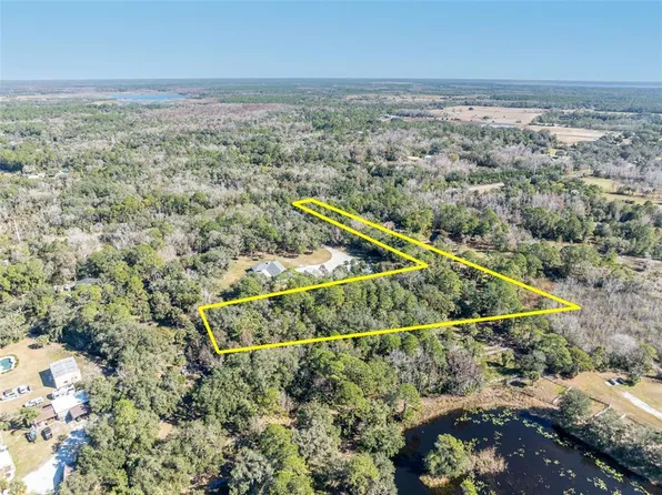 0 W Osceola Rd Lot 3, Geneva, FL 32732