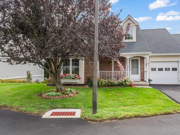 23 Brimfield Way #23, Rocky Hill, CT 06067