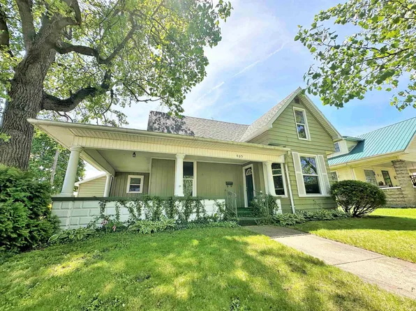 405 W Washington St, Monticello, IN 47960