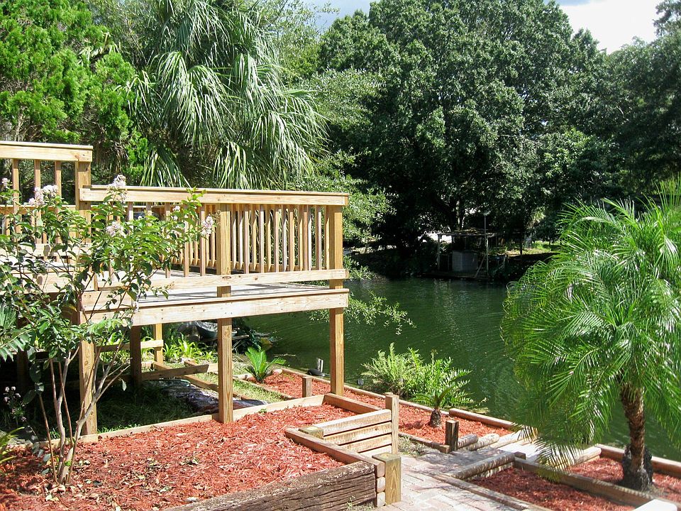 Beautiful Deck