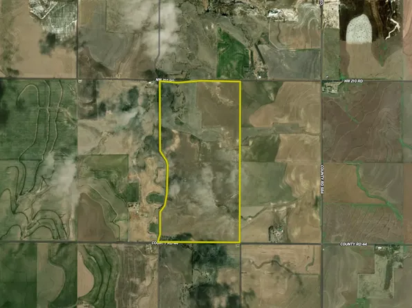 County Road 44 Lot Wp001, Bison, KS 67520