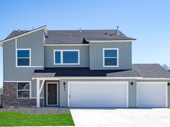 672 S Blackfoot Ave, Emmett, ID 83617