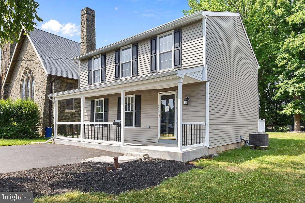 244 Hulmeville Ave, Penndel, PA 19047 Zillow