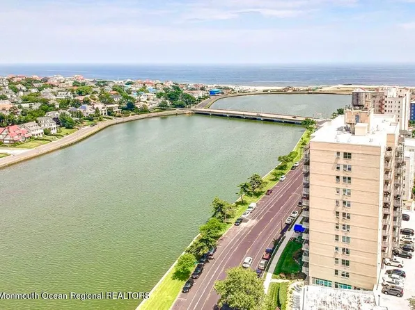 510 Deal Lake Drive #3D, Asbury Park, NJ 07712