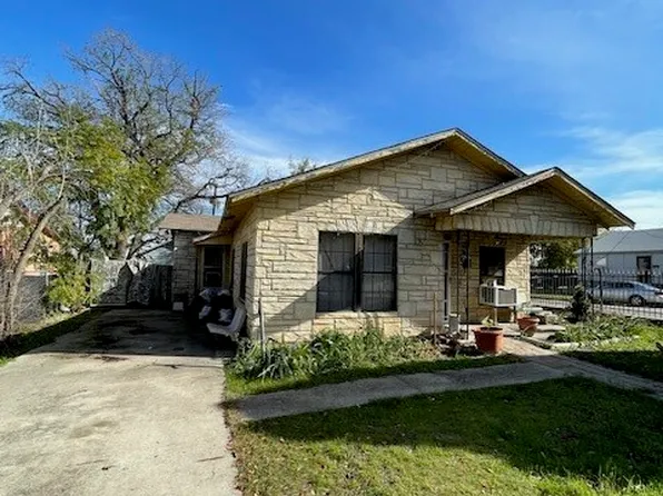 3500 Ellis Ave, Fort Worth, TX 76106