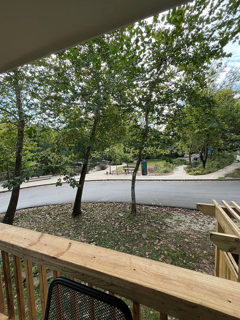 1 bedroom 1 bath townhome near campus and across from The Ramble — Photo 3