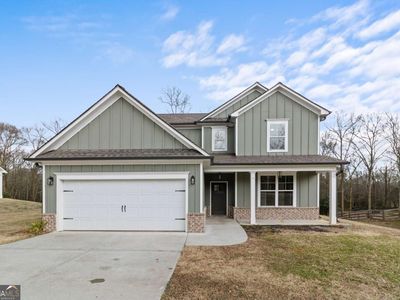157 Adamstown Rd, Bowersville, GA, 30516