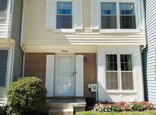 20016 Westend Ct, Germantown, MD 20874
