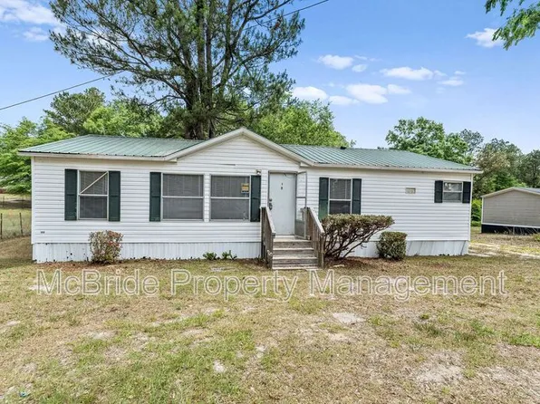 735 Bennock Mill Rd, Augusta, GA 30906