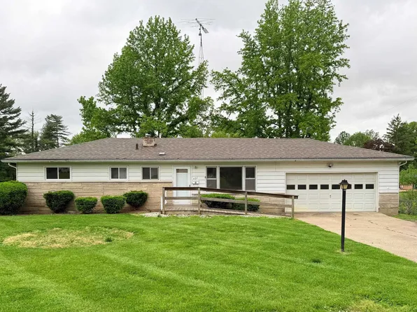 431 Sunset Ave, Connersville, IN 47331