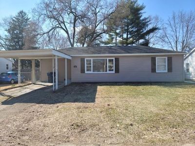1839 S 25th St, Terre Haute, IN, 47802