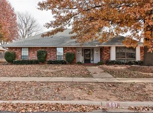 501 Quail Ridge Rd, Norman, OK 73072