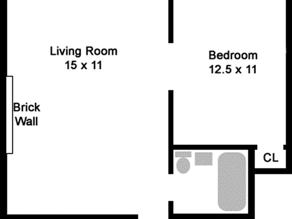 3rd image of 210 E 90th St APT 3C