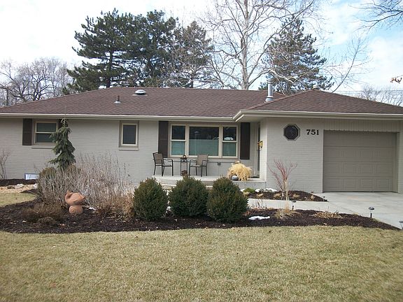 House front