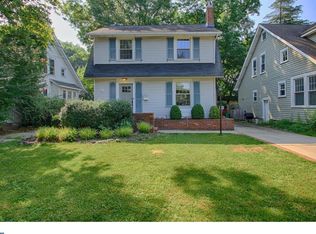 524 W Redman Ave, Haddonfield, NJ 08033