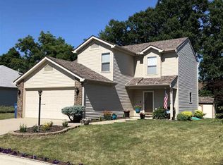 10204 Clear Creek Ct, Fort Wayne, IN 46825