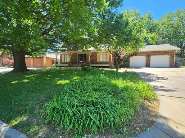 11617 W Burton Ave, Wichita, KS 67209