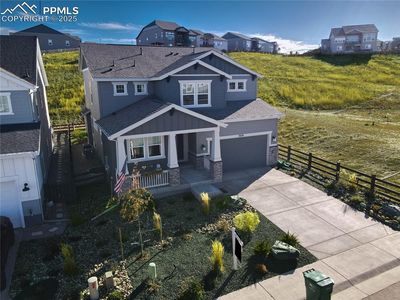 3624 Rucksack Ct, Castle Rock, CO, 80108