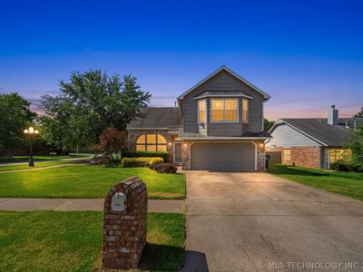 1702 W 110th Pl S, Jenks, OK, 74037