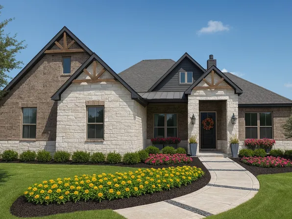 125 Shawnee Trl, Pottsboro, TX 75076