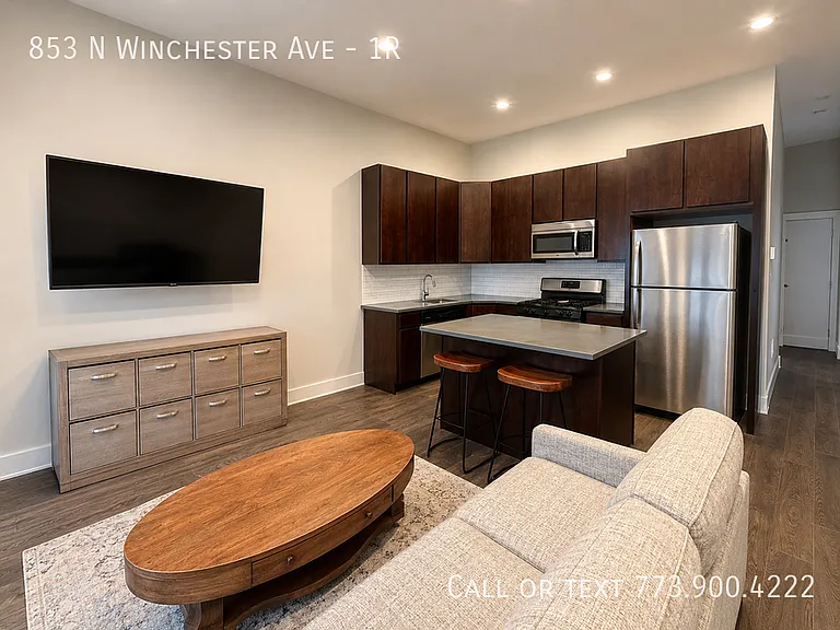 853 N Winchester Ave #1R — Photo 3