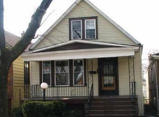 6808 S Bell Ave, Chicago, IL 60636