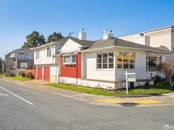 4600 Ocean Ave, San Francisco, CA 94132