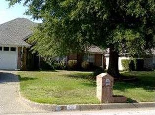 3414 Lexington Dr, Tyler, TX 75701