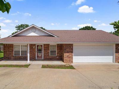 15 W Ridge Way, Bristow, OK, 74010