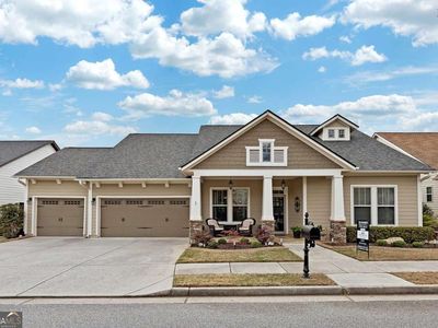 206 Hickory Nut Ln, Canton, GA, 30115
