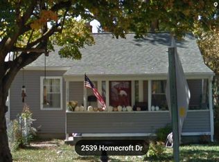 2539 Homecroft Dr, Columbus, OH