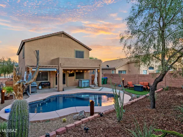 8775 N Hidden Wash Ct, Tucson, AZ 85743