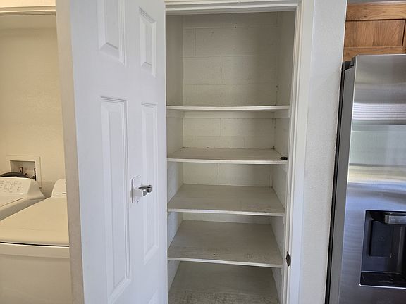 KITCHEN PANTRY
