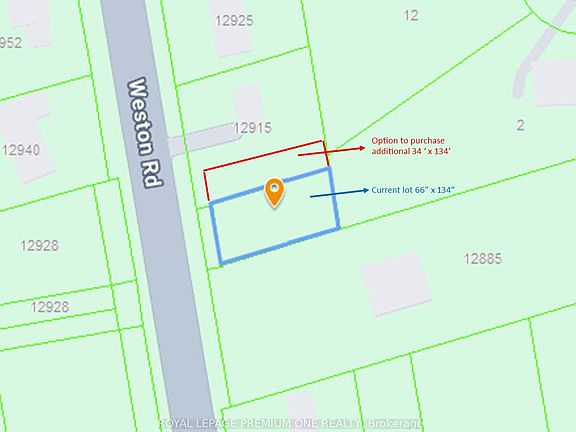 4th image of 0 Weston Rd N