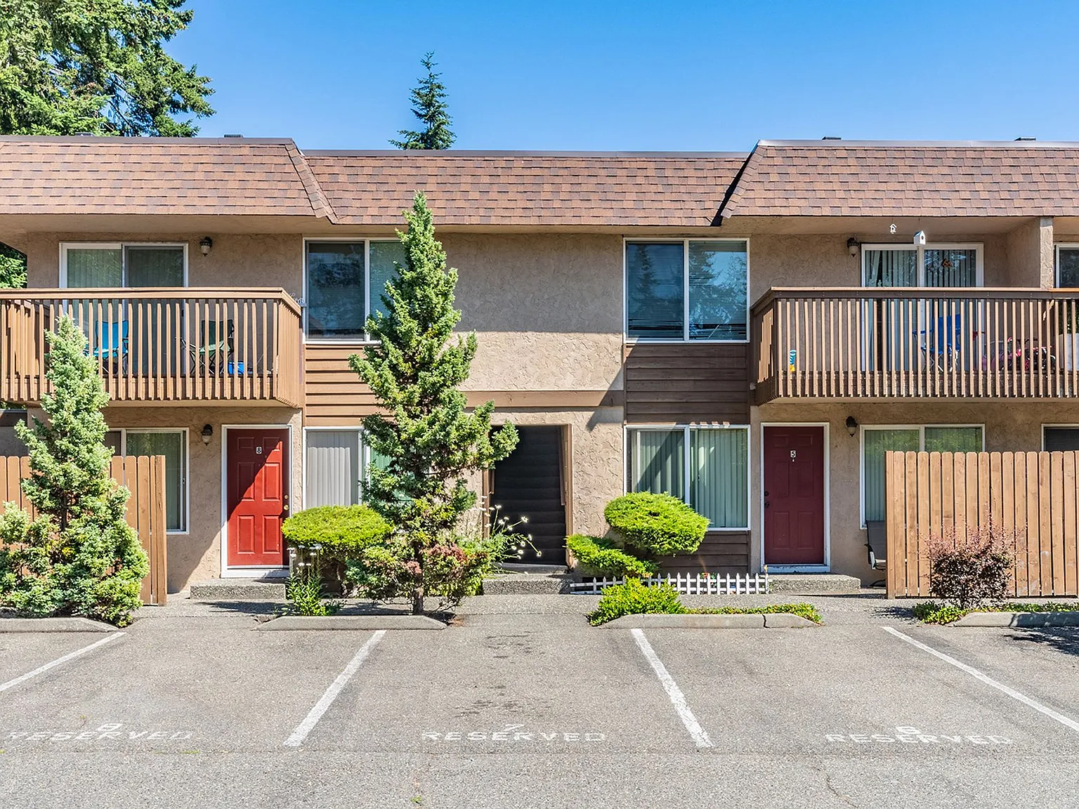 Twin Firs - 1 Bedroom - Lynnwood - Renovated Modern Apartments — Photo 4