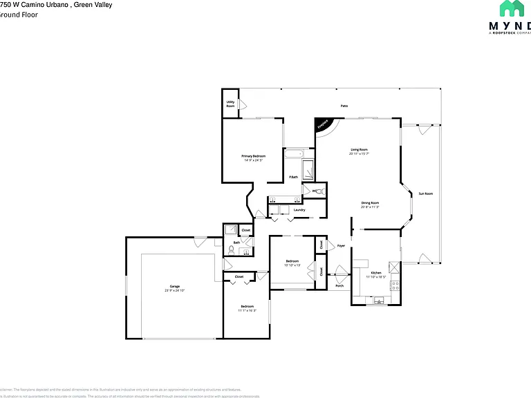 1750 W Camino Urbano — Photo 27