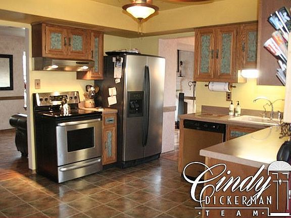 Kitchen, new stainless steel appliances - More photos at CindyDickerman.com