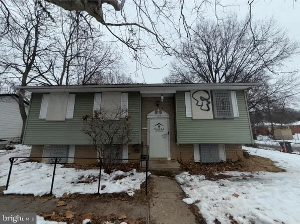 1201 Gondar Ave, Landover, MD 20785